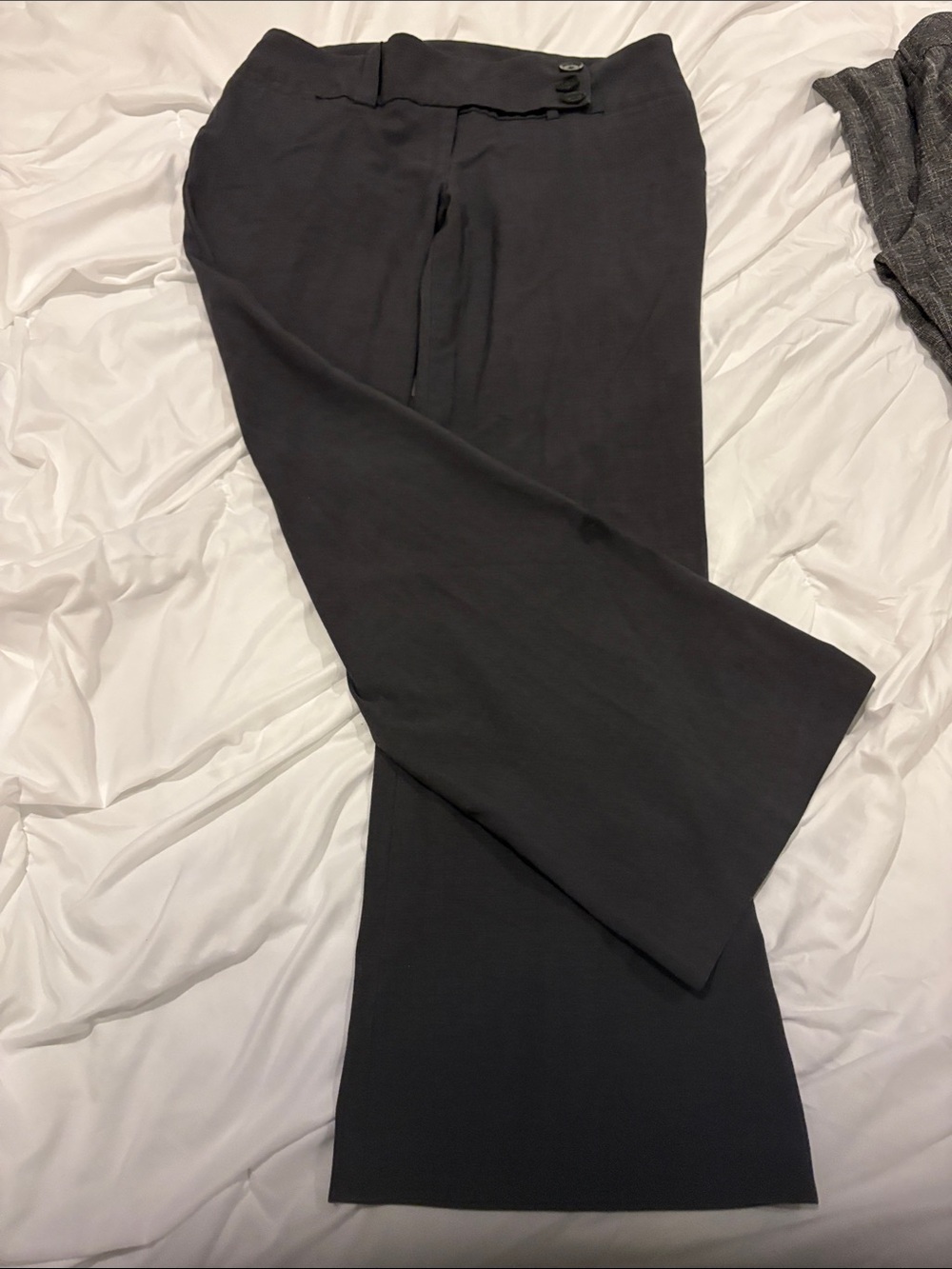 Classic Black Dress Pants